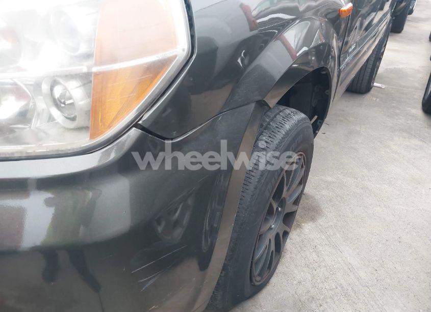 Photo 13 of 2006 Honda Pilot EX-L (VIN 5FNYF28556B010384)