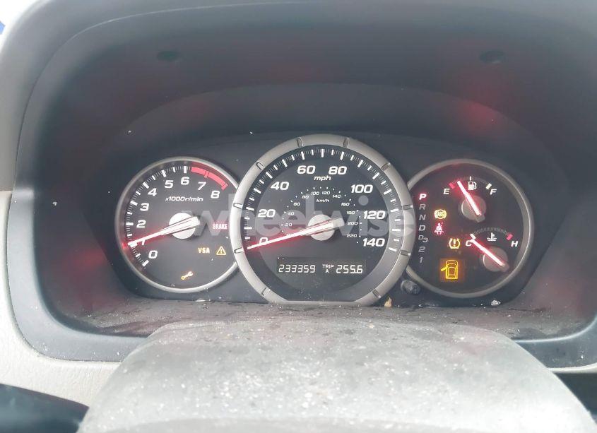 Photo 7 of 2006 Honda Pilot EX-L (VIN 5FNYF28556B010384)