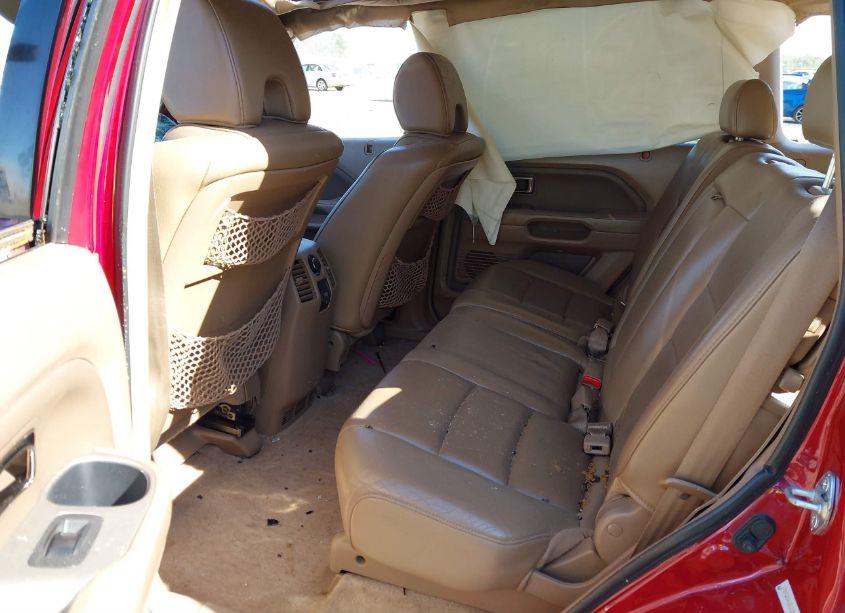 Photo 8 of 2006 Honda Pilot EX-L (VIN 5FNYF28556B022647)