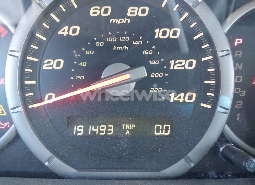 Photo 7 of 2007 Honda Pilot EX-L (VIN 5FNYF28557B003291)