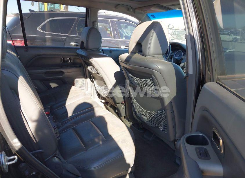 Photo 8 of 2007 Honda Pilot EX-L (VIN 5FNYF28557B003291)
