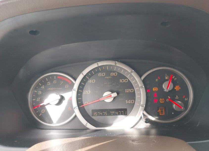 Photo 7 of 2007 Honda Pilot EX-L (VIN 5FNYF28557B019071)