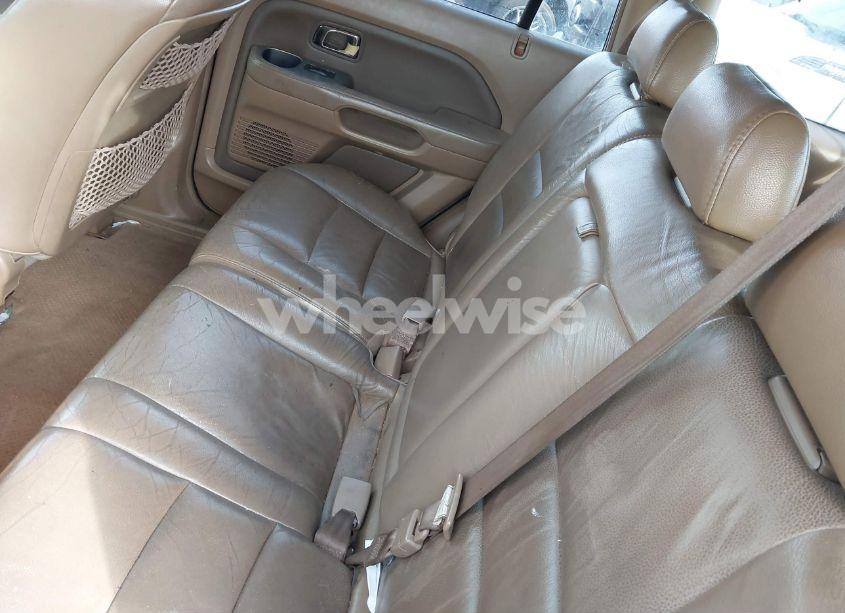 Photo 8 of 2007 Honda Pilot EX-L (VIN 5FNYF28557B027087)