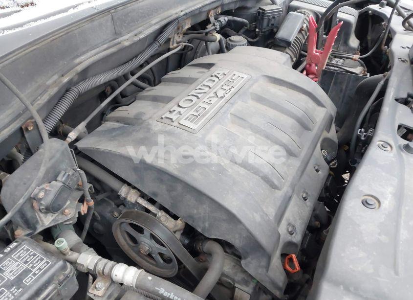 Photo 10 of 2007 Honda Pilot EX-L (VIN 5FNYF28557B028997)