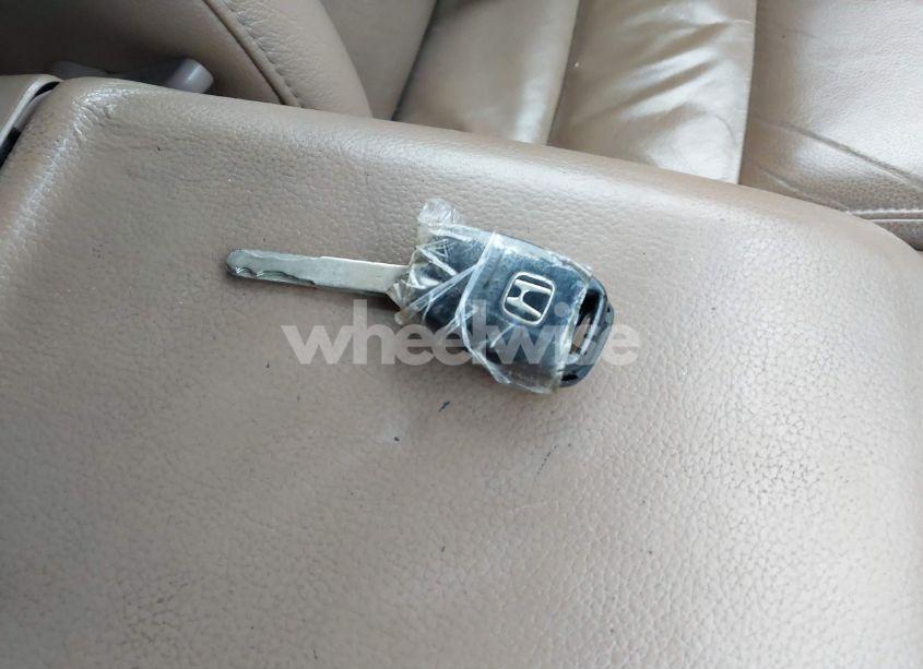 Photo 11 of 2007 Honda Pilot EX-L (VIN 5FNYF28557B028997)