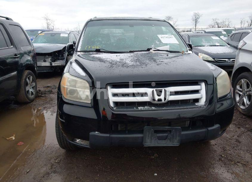 Photo 14 of 2007 Honda Pilot EX-L (VIN 5FNYF28557B028997)