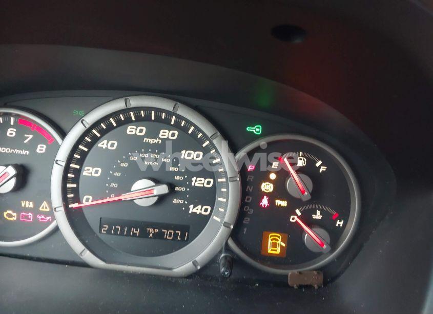 Photo 7 of 2007 Honda Pilot EX-L (VIN 5FNYF28557B028997)