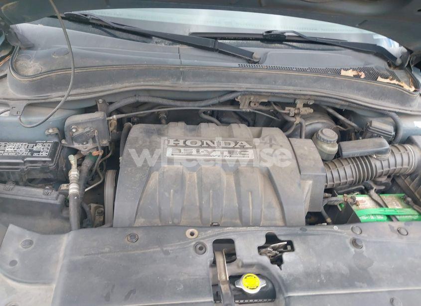 Photo 10 of 2007 Honda Pilot EX-L (VIN 5FNYF28557B032905)