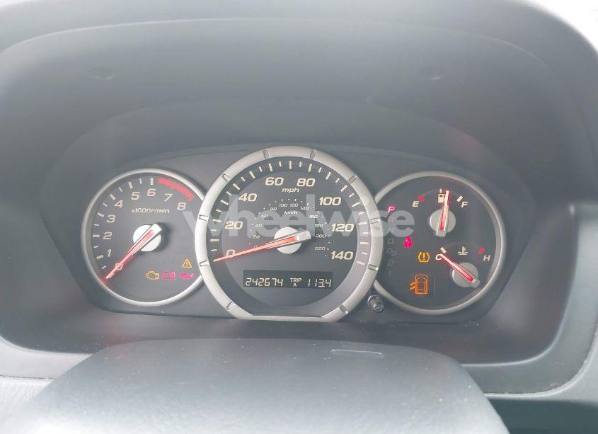 Photo 7 of 2007 Honda Pilot EX-L (VIN 5FNYF28557B032905)