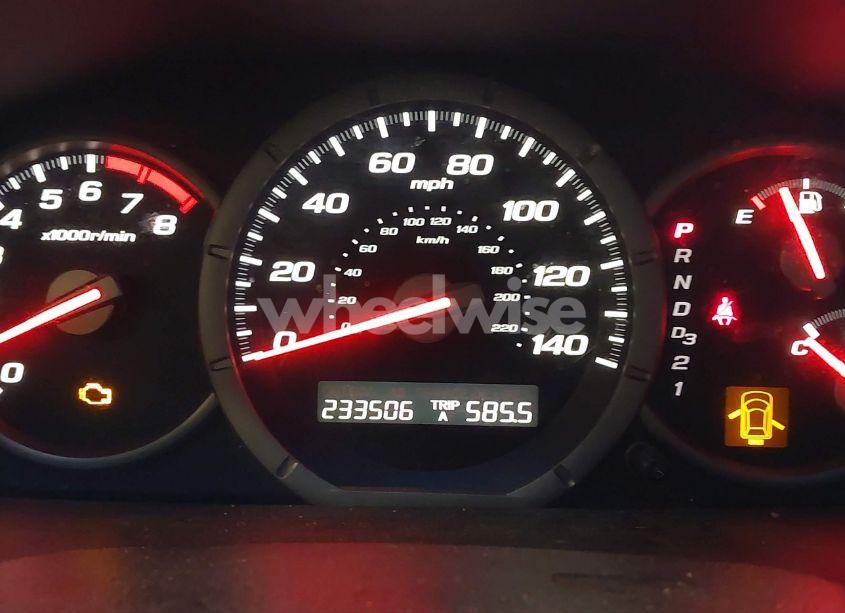 Photo 7 of 2007 Honda Pilot EX-L (VIN 5FNYF28557B044410)