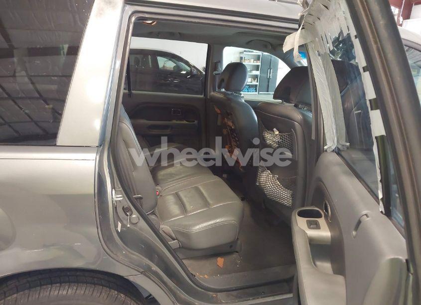 Photo 8 of 2007 Honda Pilot EX-L (VIN 5FNYF28557B044410)