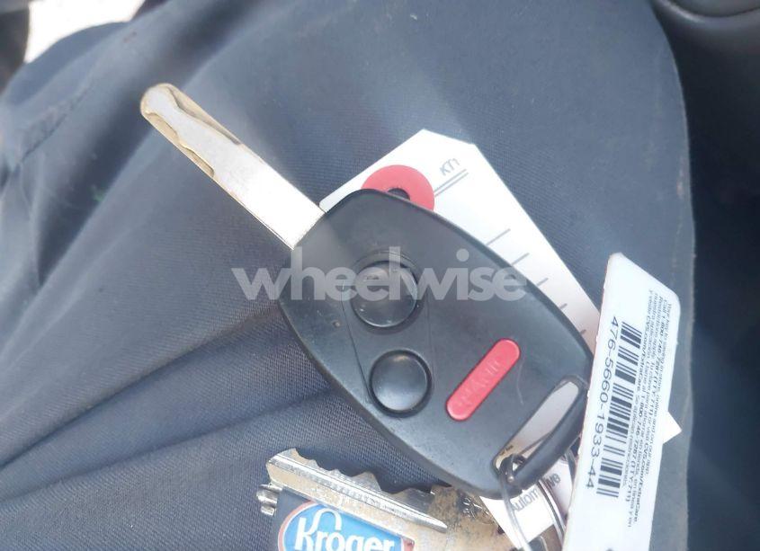 Photo 11 of 2008 Honda Pilot EX-L (VIN 5FNYF28558B022120)