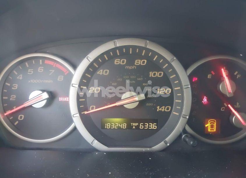 Photo 7 of 2008 Honda Pilot EX-L (VIN 5FNYF28558B022120)