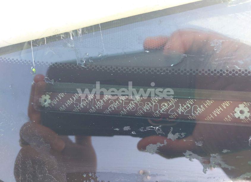 Photo 9 of 2008 Honda Pilot EX-L (VIN 5FNYF28558B022120)