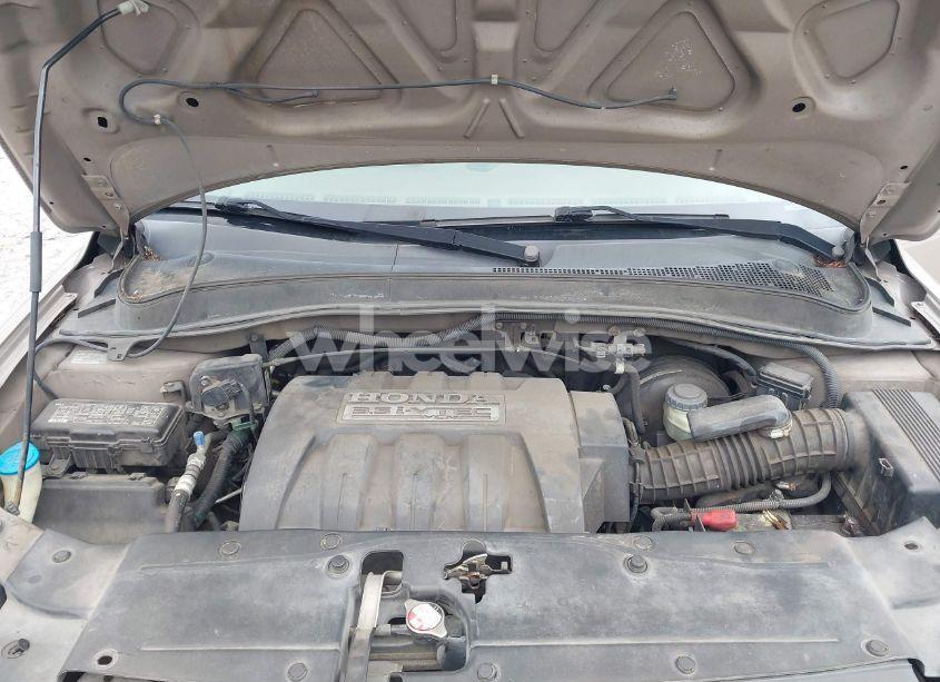 Photo 10 of 2006 Honda Pilot EX-L (VIN 5FNYF28566B010295)