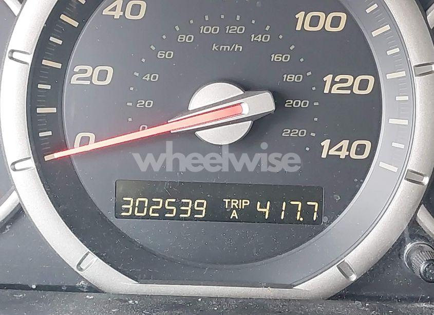 Photo 15 of 2006 Honda Pilot EX-L (VIN 5FNYF28566B010295)