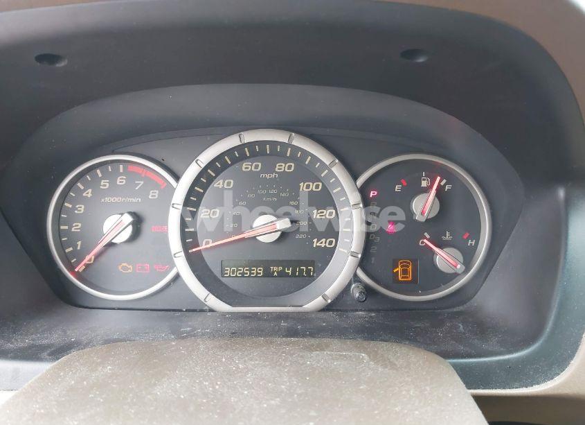 Photo 7 of 2006 Honda Pilot EX-L (VIN 5FNYF28566B010295)