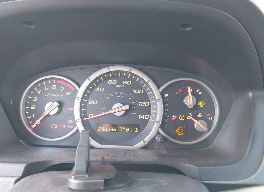 Photo 7 of 2006 Honda Pilot EX-L (VIN 5FNYF28566B036167)