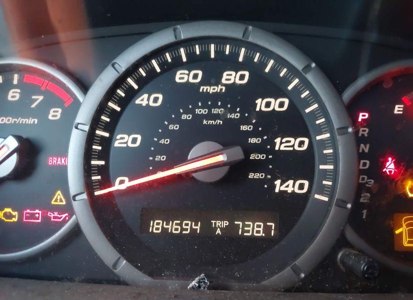 Photo 7 of 2007 Honda Pilot EX-L (VIN 5FNYF28567B018754)