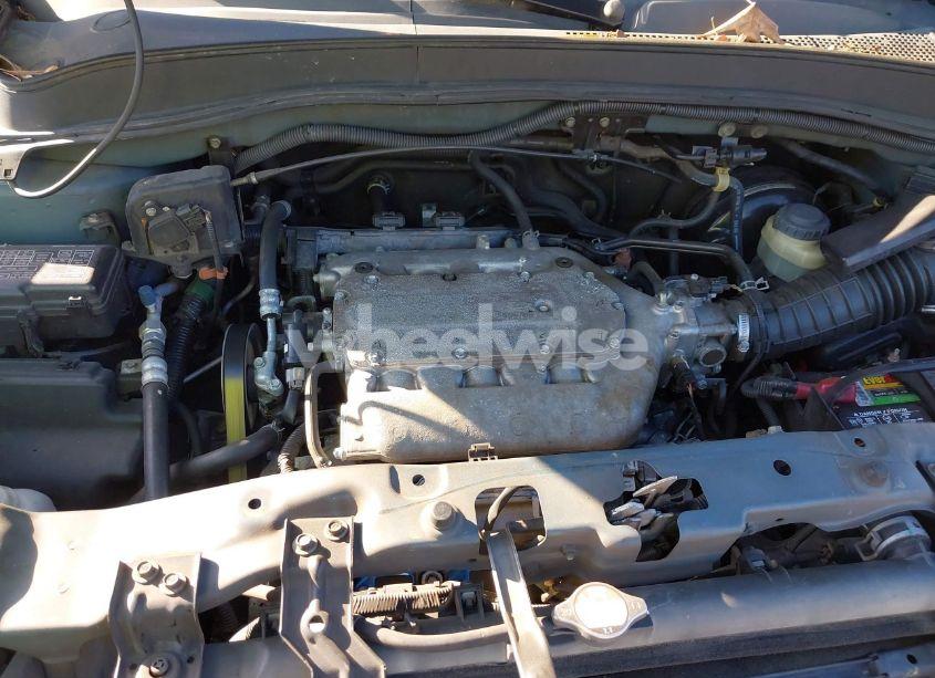 Photo 10 of 2007 Honda Pilot EX-L (VIN 5FNYF28577B014681)