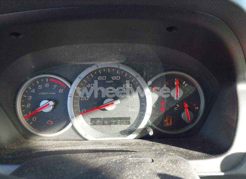 Photo 15 of 2007 Honda Pilot EX-L (VIN 5FNYF28577B014681)