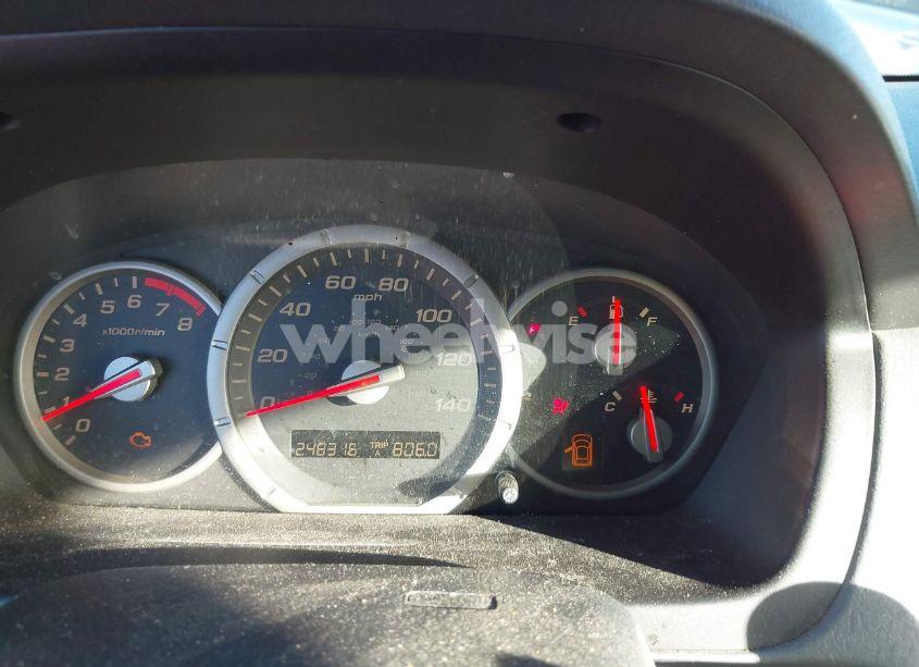 Photo 7 of 2007 Honda Pilot EX-L (VIN 5FNYF28577B014681)