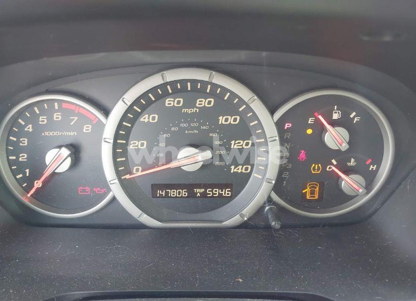 Photo 7 of 2007 Honda Pilot EX-L (VIN 5FNYF28577B047583)