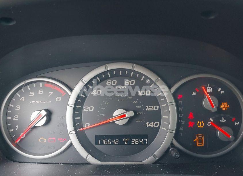 Photo 7 of 2008 Honda Pilot EX-L (VIN 5FNYF28578B002404)