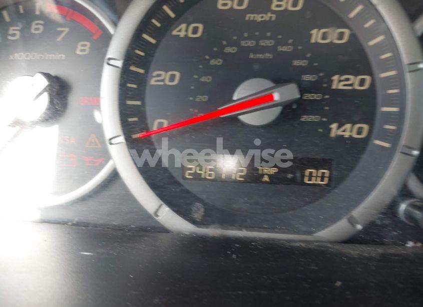 Photo 7 of 2006 Honda Pilot EX-L (VIN 5FNYF28586B017961)