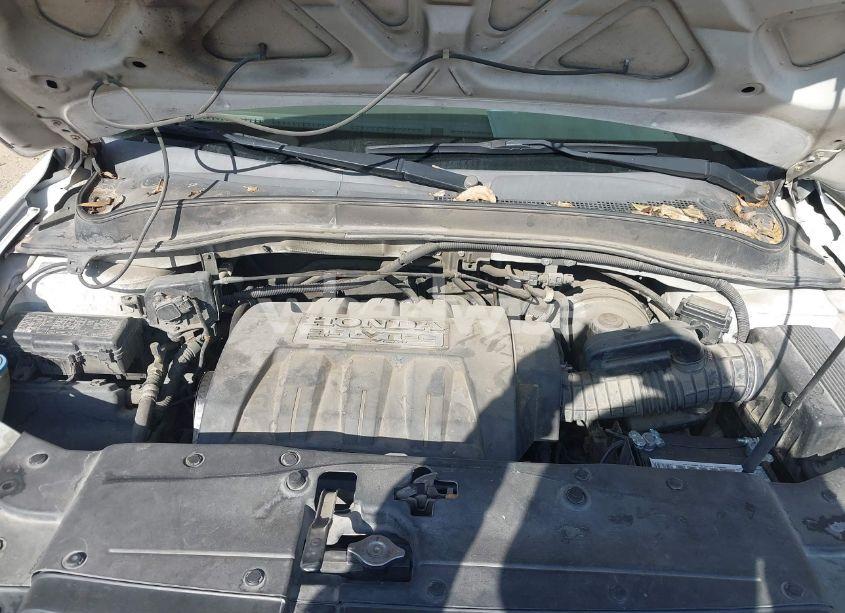 Photo 10 of 2006 Honda Pilot EX-L (VIN 5FNYF28586B033660)