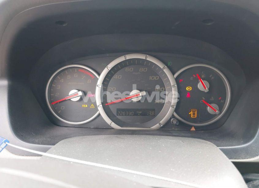 Photo 7 of 2006 Honda Pilot EX-L (VIN 5FNYF28586B033660)