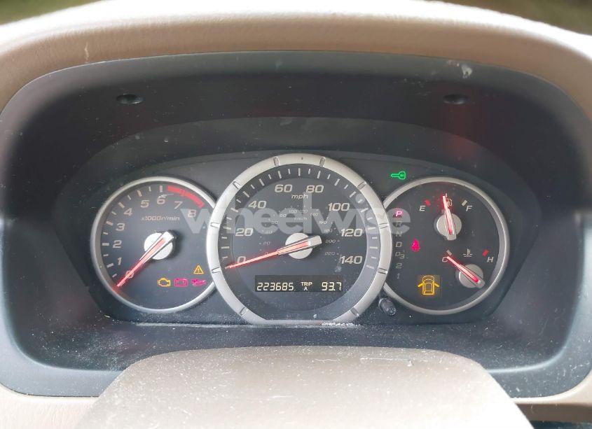 Photo 7 of 2006 Honda Pilot EX-L (VIN 5FNYF28586B039412)