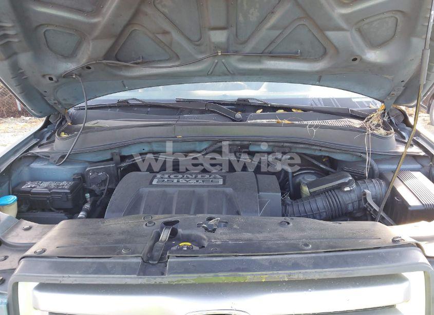 Photo 10 of 2007 Honda Pilot EX-L (VIN 5FNYF28587B001034)