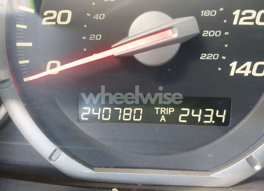 Photo 15 of 2007 Honda Pilot EX-L (VIN 5FNYF28587B001034)