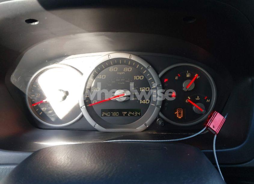 Photo 7 of 2007 Honda Pilot EX-L (VIN 5FNYF28587B001034)