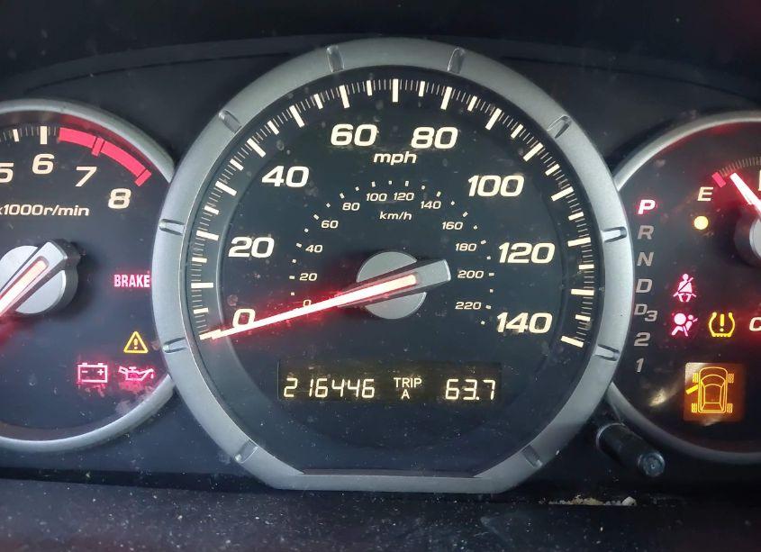 Photo 7 of 2007 Honda Pilot EX-L (VIN 5FNYF28587B018352)