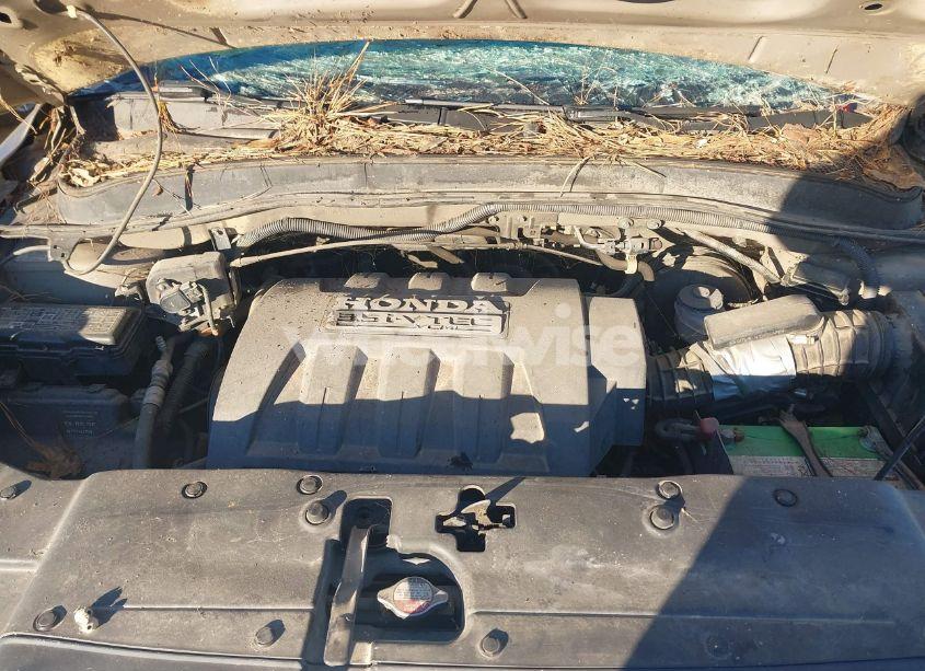 Photo 10 of 2007 Honda Pilot EX-L (VIN 5FNYF28587B031652)