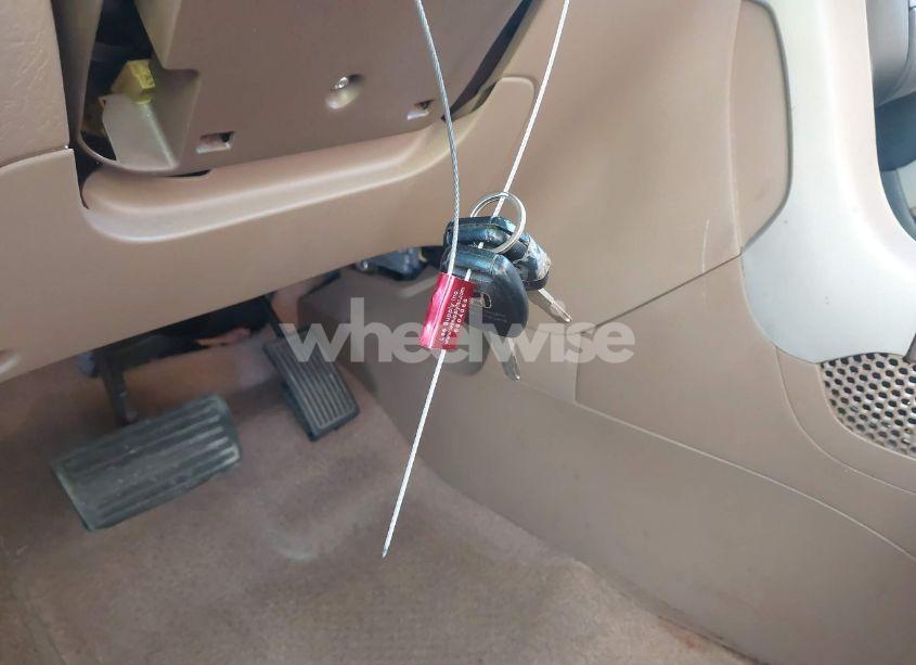 Photo 11 of 2007 Honda Pilot EX-L (VIN 5FNYF28587B031652)