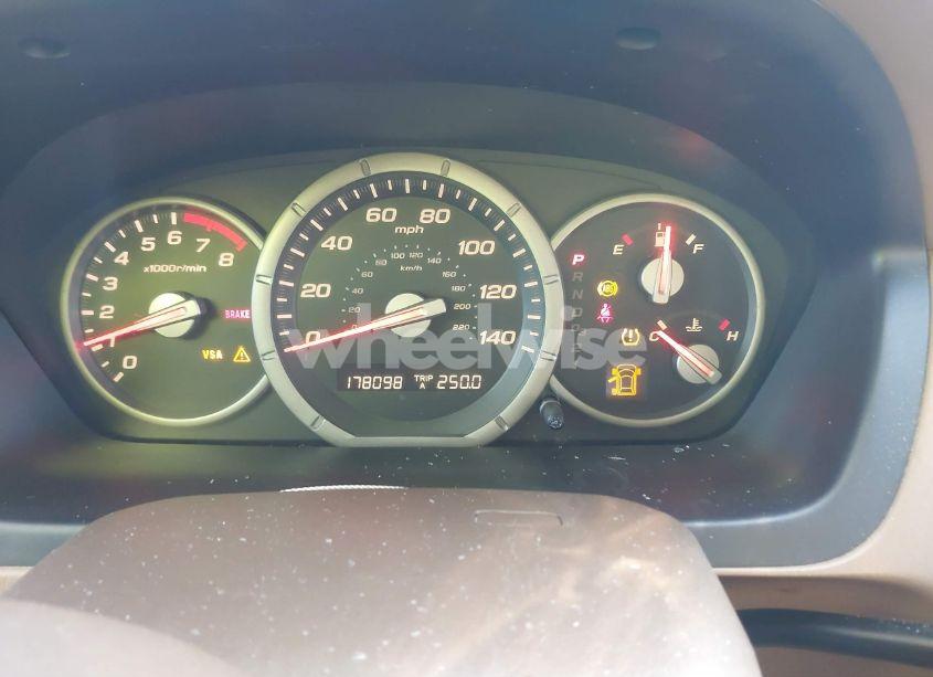 Photo 15 of 2007 Honda Pilot EX-L (VIN 5FNYF28587B031652)