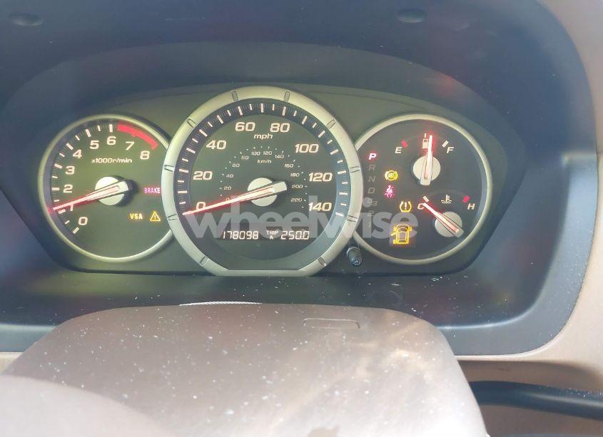 Photo 7 of 2007 Honda Pilot EX-L (VIN 5FNYF28587B031652)