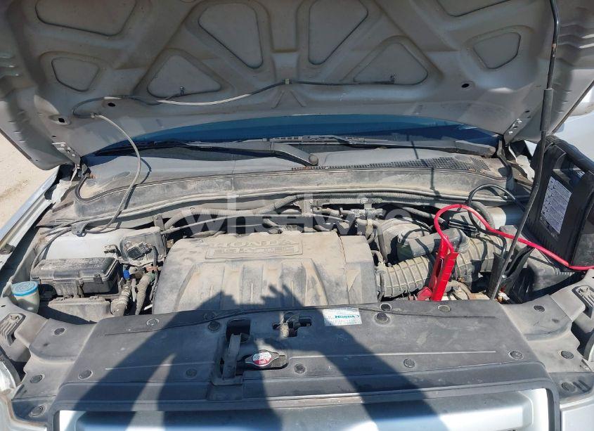 Photo 10 of 2008 Honda Pilot EX-L (VIN 5FNYF28588B006476)