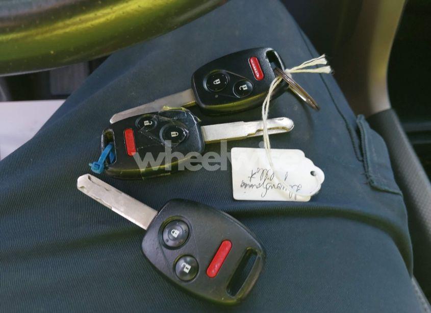 Photo 11 of 2008 Honda Pilot EX-L (VIN 5FNYF28588B006476)