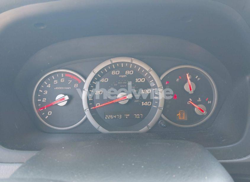 Photo 7 of 2008 Honda Pilot EX-L (VIN 5FNYF28588B006476)