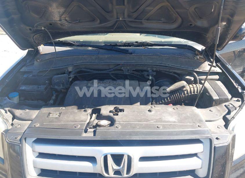 Photo 10 of 2006 Honda Pilot EX-L (VIN 5FNYF28596B033165)