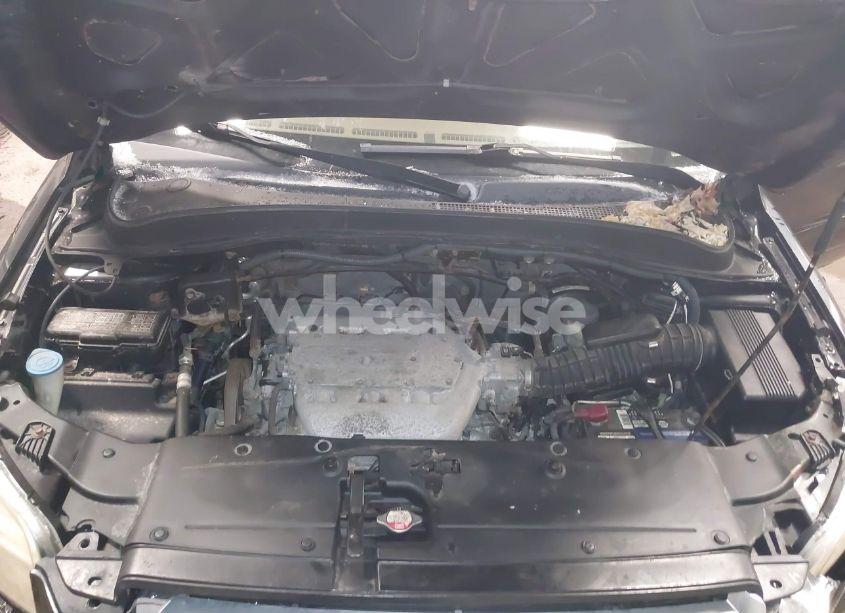 Photo 10 of 2007 Honda Pilot EX-L (VIN 5FNYF28597B008414)