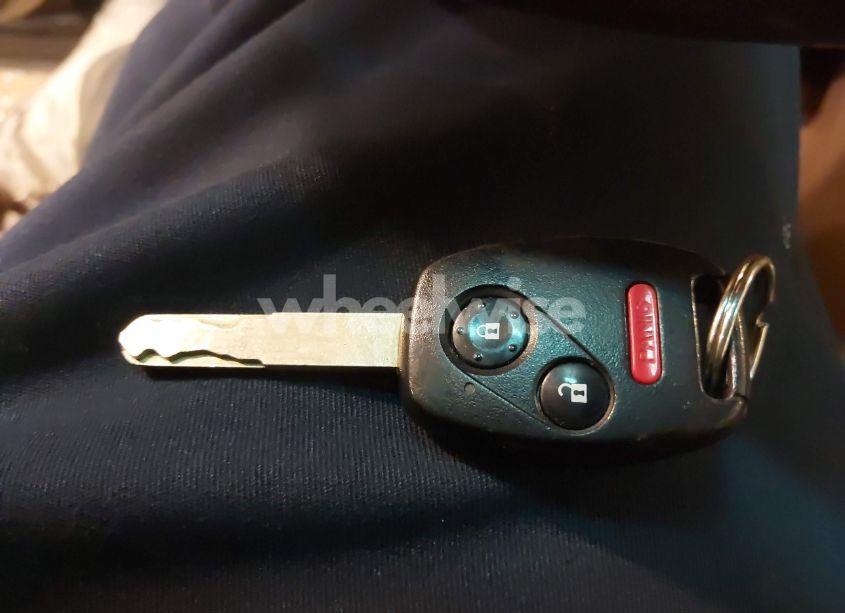 Photo 11 of 2007 Honda Pilot EX-L (VIN 5FNYF28597B008414)