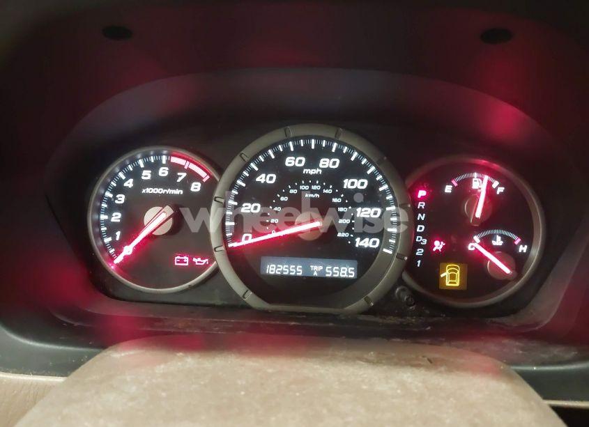 Photo 7 of 2007 Honda Pilot EX-L (VIN 5FNYF28597B008414)