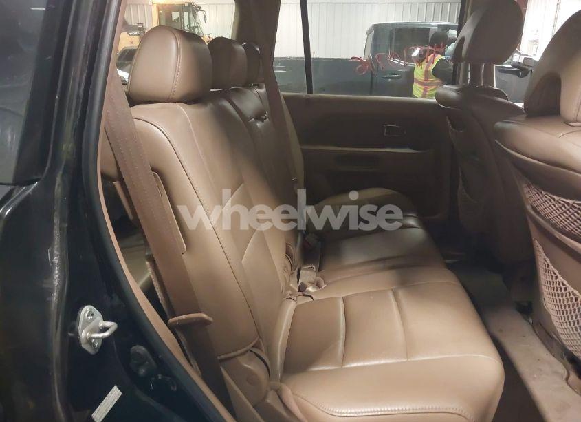 Photo 8 of 2007 Honda Pilot EX-L (VIN 5FNYF28597B008414)