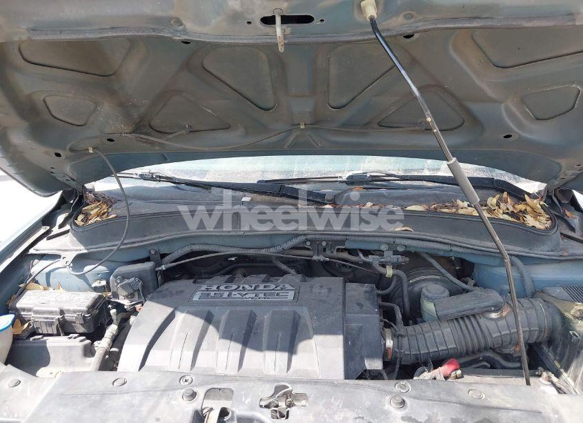 Photo 10 of 2007 Honda Pilot EX-L (VIN 5FNYF28597B037850)