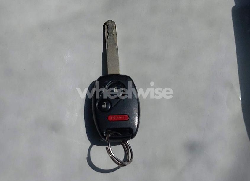 Photo 11 of 2007 Honda Pilot EX-L (VIN 5FNYF28597B037850)